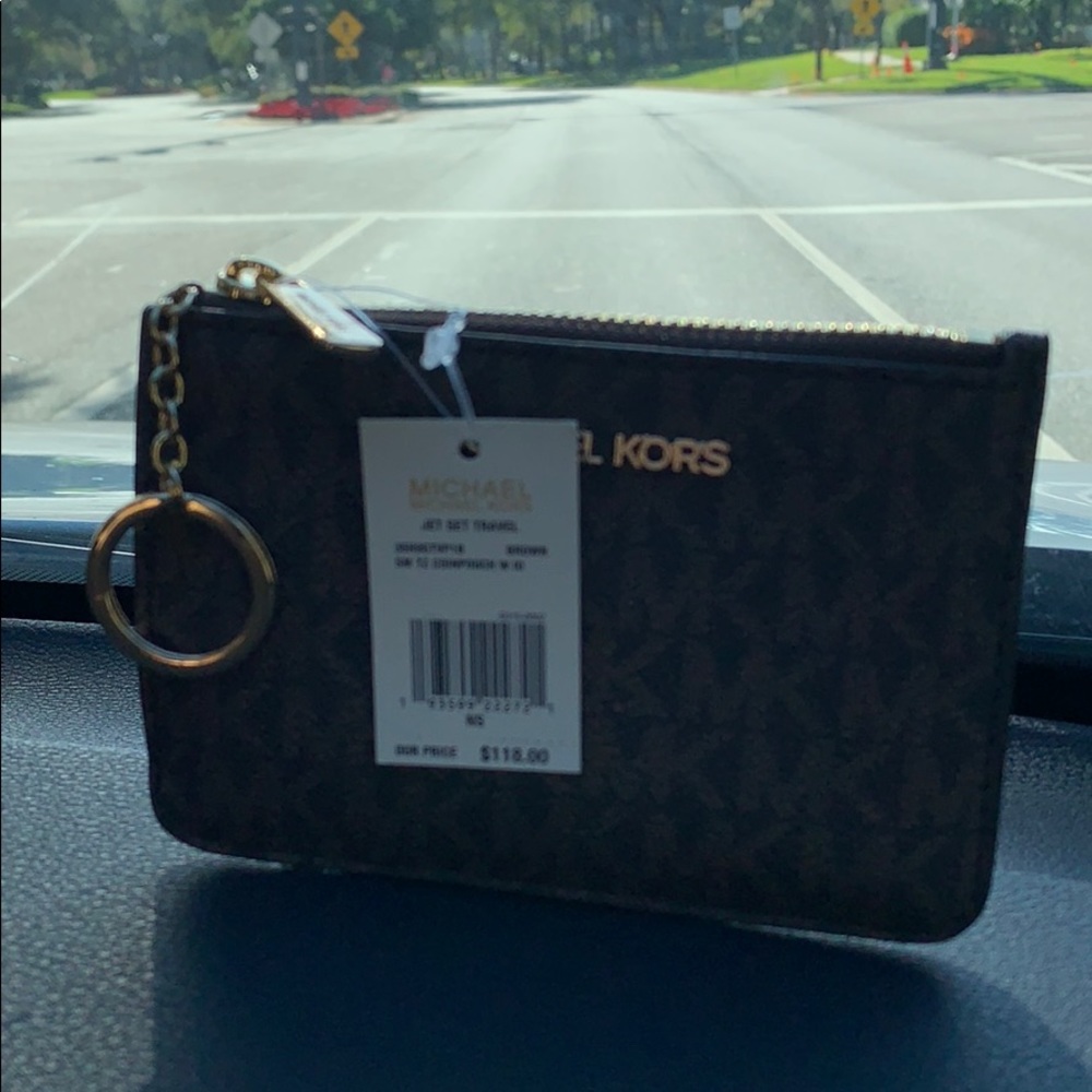 Jet Set Travel Sm TZ Coinpouch W ID Leathe… - Picture 6 of 16
